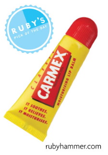 PICK OF THE DAY: CARMEX