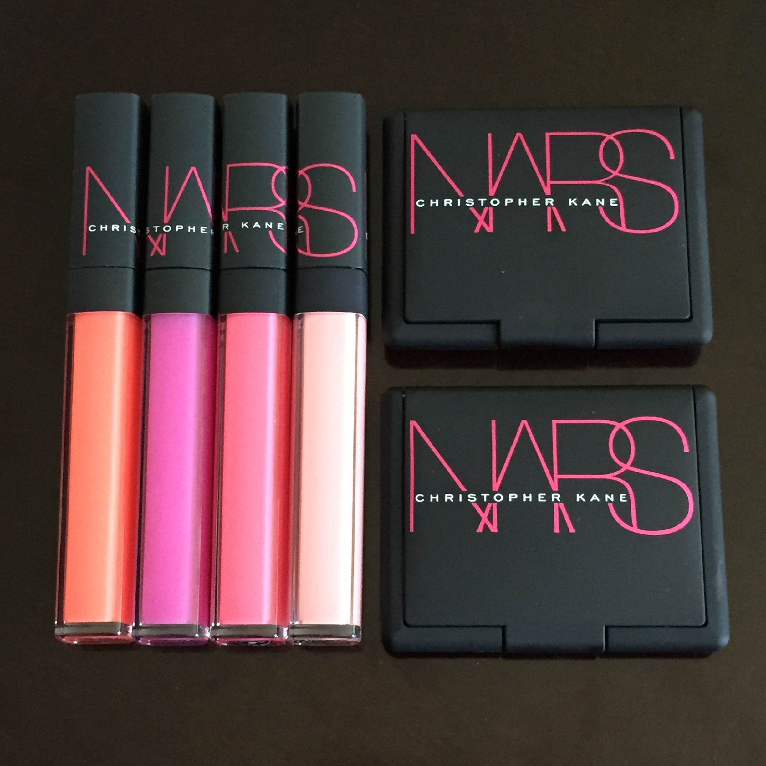 PICK OF THE DAY: NARS CHRISTOPHER KANE