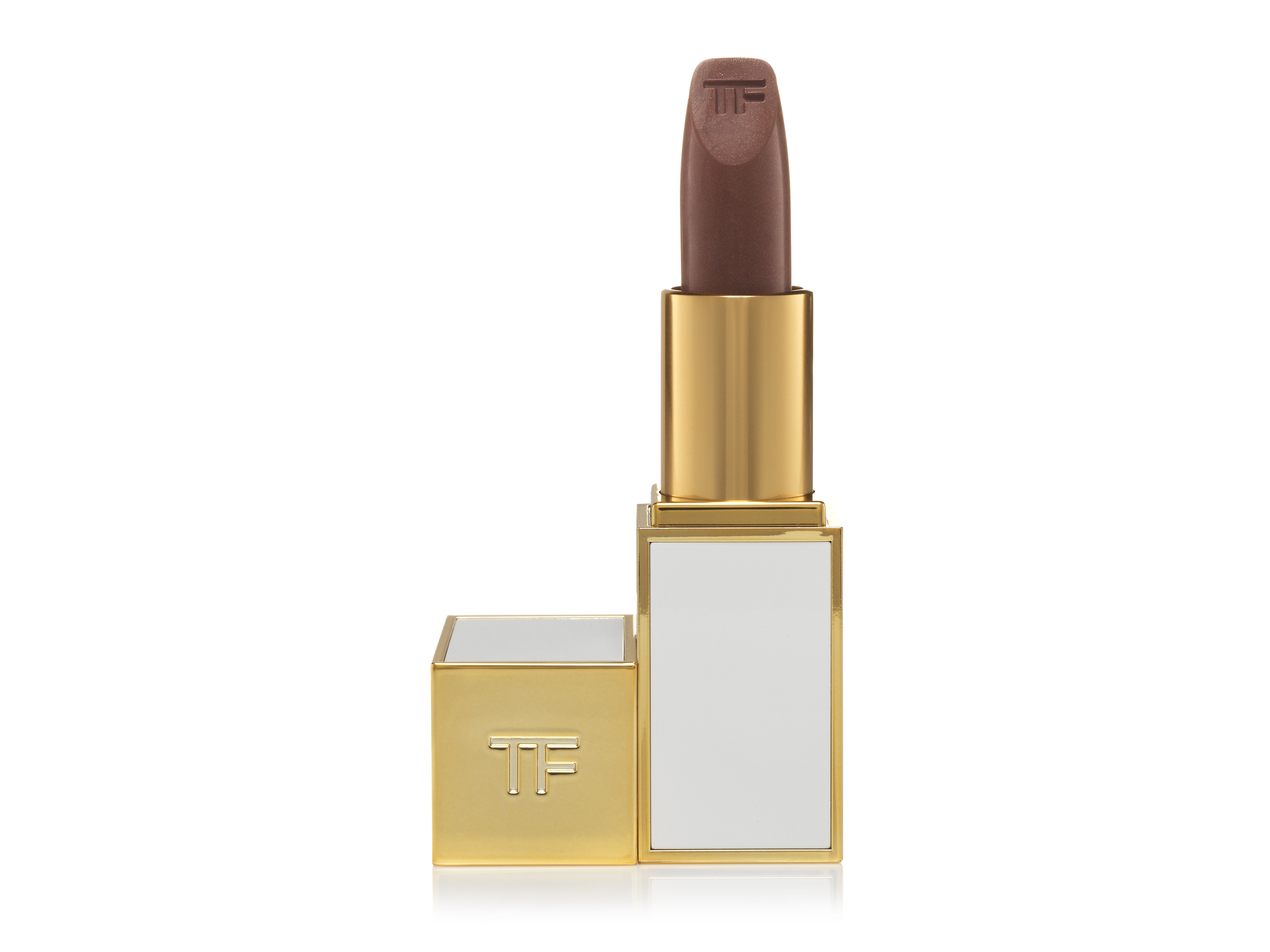 The perfect nude lipstick