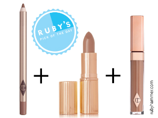PICK OF THE DAY: CHARLOTTE TILBURY