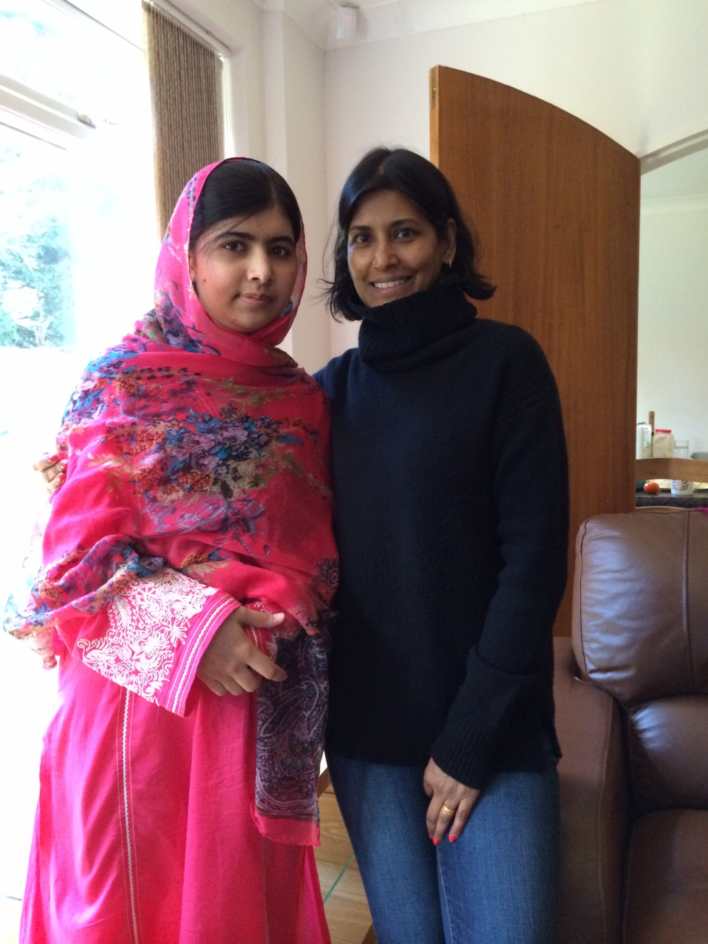 Ruby-Hammer-and-Malala-Yousafzai