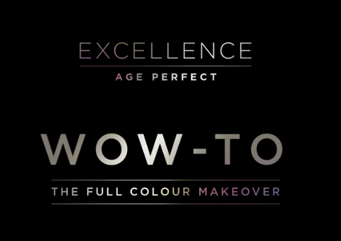 L’OREAL: WOW-TO, MAKEUP TUTORIAL FOR MATURE SKIN
