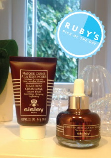 PICK OF THE DAY: SISLEY BLACK ROSE PRECIOUS FACE OIL