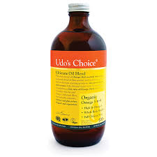 Ruby Loves… Udo’s Choice Ultimate Oil Blend