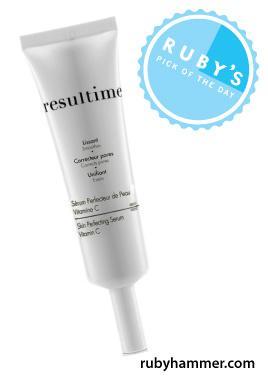 PICK OF THE DAY: RESULTIME EYE PERFECTOR SERUM