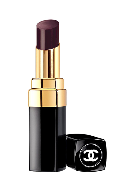 My Perfect Autumn Lip Colour – Chanel’s Rouge Coco Shine in Aura