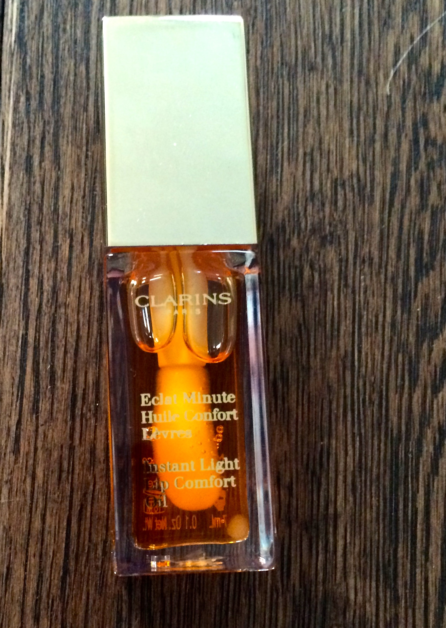 PICK OF THE DAY: CLARINS LIP COMFORT OIL